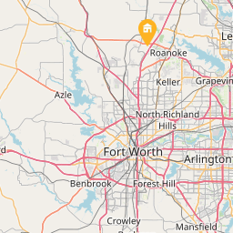 Dallas/Fort Worth Marriott Hotel & Golf Club at Champions Circle on the map